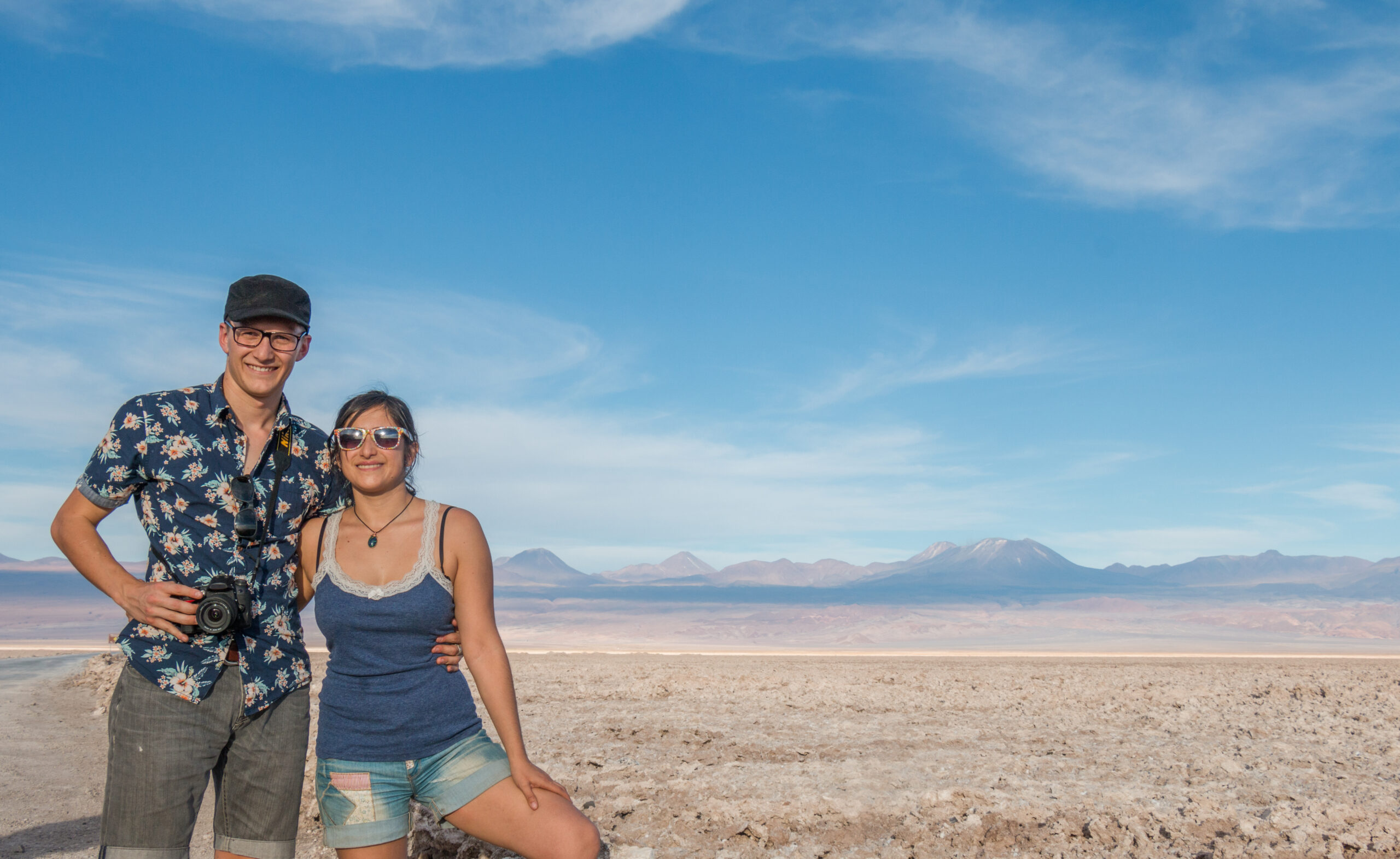 Calama Im Camper durch die Atacama Wüste   Rent a Camper